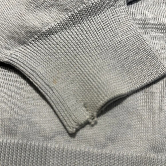 Burberry pullover sweater size L - Picture 6 of 7